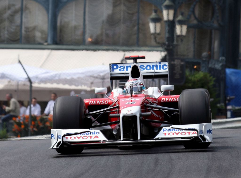 GP MONACO - Qualifiche e Prove Libere 3